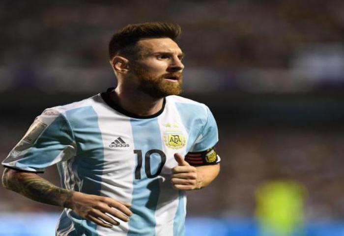 Messi: Argentina Pantas Dapatkan Tempat di Piala Dunia